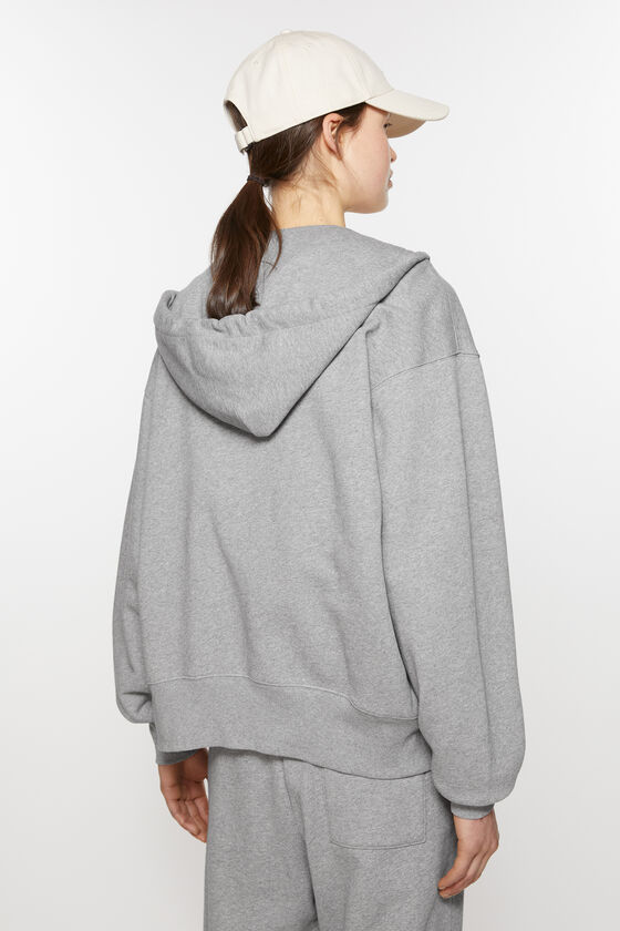 (image for) Resilient Hooded zip sweater